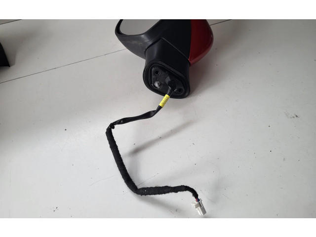 Zpětné zrcátko Nissan Micra K14 2018 1810FAAJ342