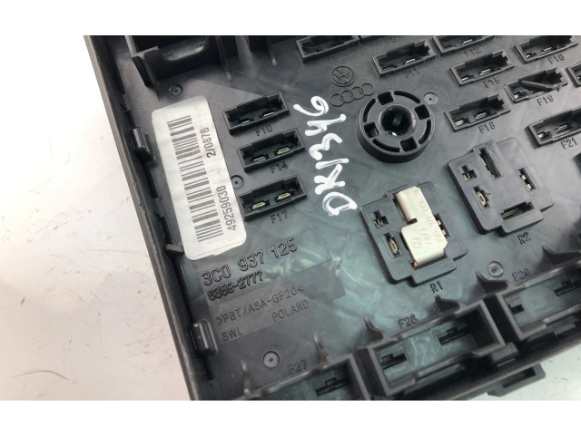 Pojistková skříňka 3C0937125 Seat Alhambra (Mk2) 2012