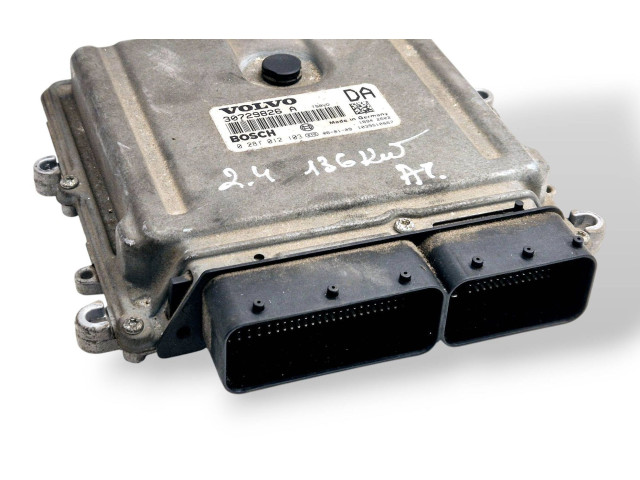 Блок управления двигателя 30729826A Volvo V70