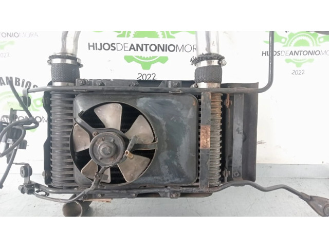 Интеркулер FACUNDO Mitsubishi Montero