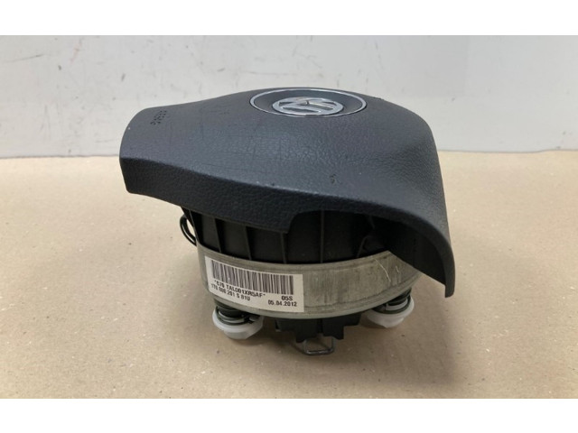Подушка безопасности водителя 1T0880201AA, 1T0880201AA   Volkswagen Touran II