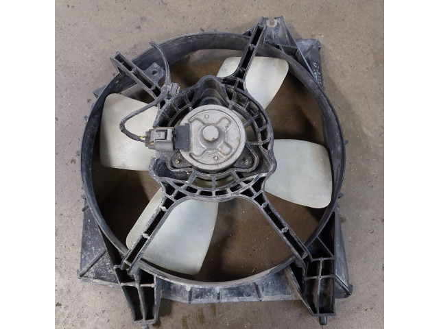 Вентилятор радиатора     1227504851    Mazda Premacy 2.0