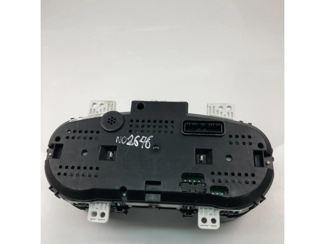 Přístrojová deska Hyundai i30 2012 94003A6550