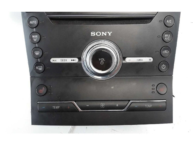 Блок управления климат-контролем HM2T18E245AGB   Ford S-MAX