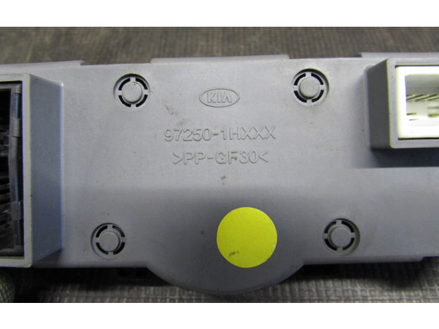 Блок управления двигателем Блок управления 972501H200EQ, 1H200EQ KIA Ceed