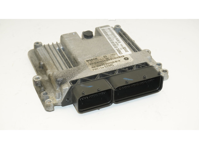 Блок управления двигателя 0281018312, 0281018312 Fiat Freemont