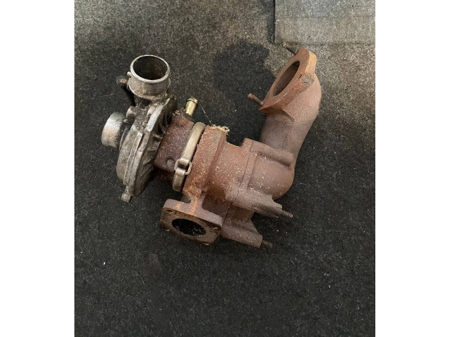  Турбина Lancia Lybra 2.4 46556440, 04392X         