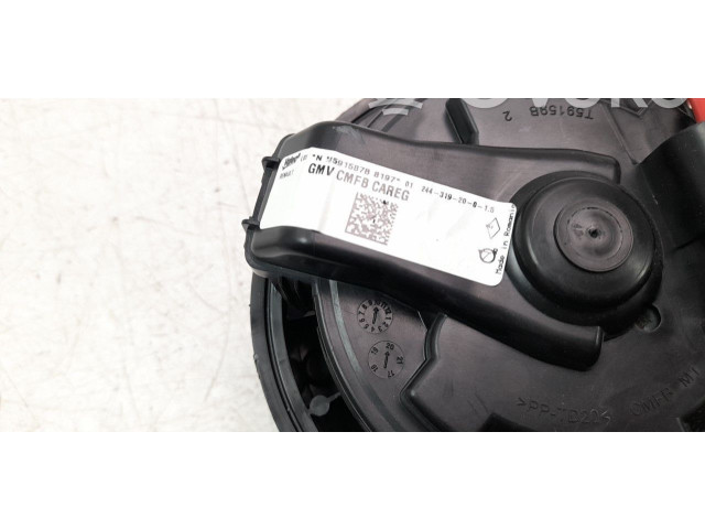 Вентилятор печки T59159B Dacia Duster II