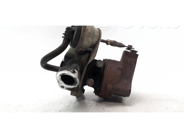 Turbodmychadlo Турбина 54351014808, TCF810047JN   Fiat Punto (199)   188A9000