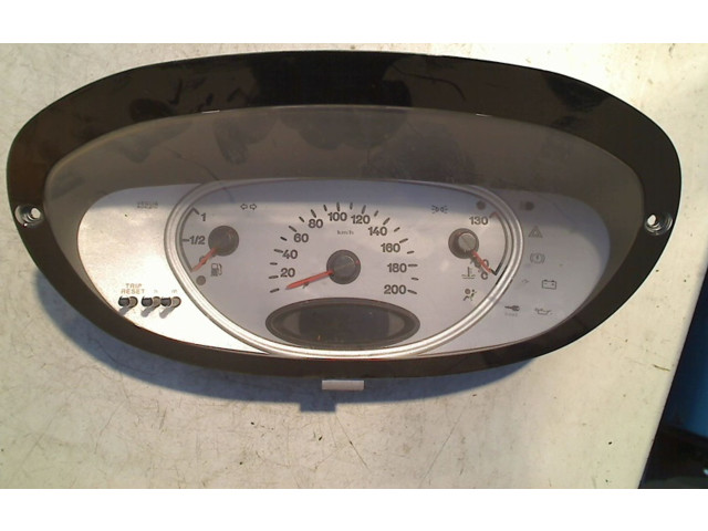 Přístrojová deska Lancia Y 840 2001 6063249907, 6063249907