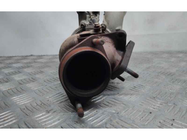 Турбина SsangYong Kyron A6650901180 для двигателя D27DT