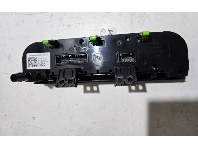 Блок управления климат-контролем 97250J7201, S102H100   KIA Xceed