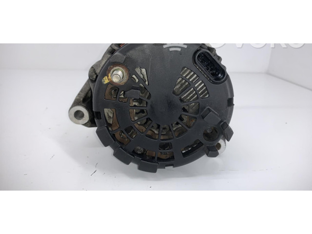 Генератор SsangYong Rexton