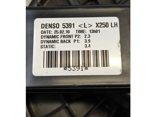 Вентилятор печки AV2727005391, 1M12 Jaguar XF