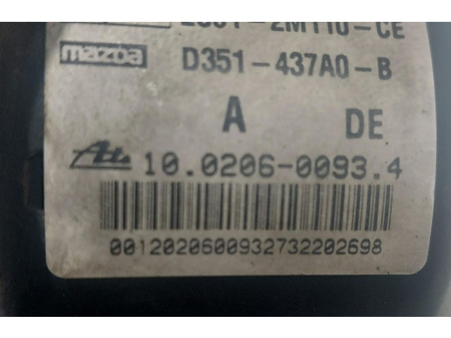 Блок АБС    Ford  Fusion  2002 - 2005 года