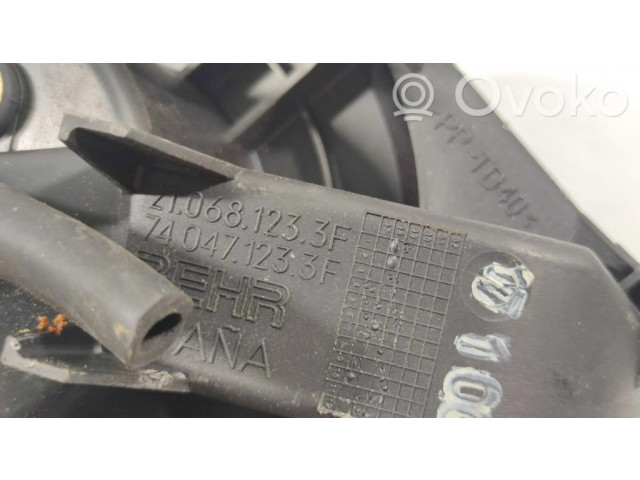 Вентилятор печки 6441J6 Citroen Xsara