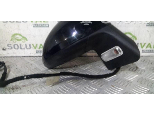 Зеркало электрическое Citroen C4 I 2004 - 2010 года