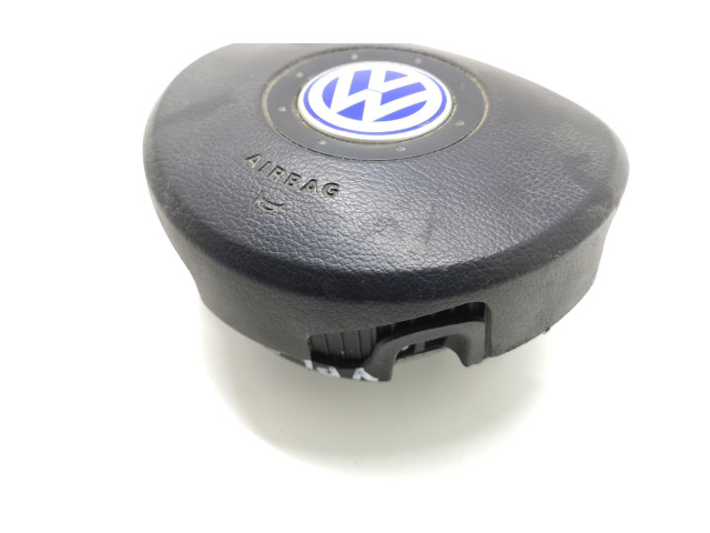 Подушка безопасности водителя 6Q0880201K, 0016V0   Volkswagen Polo III 6N 6N2 6NF