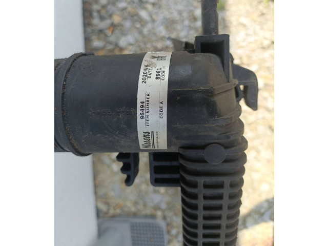 Интеркулер 5Q0145803 Volkswagen Golf VII