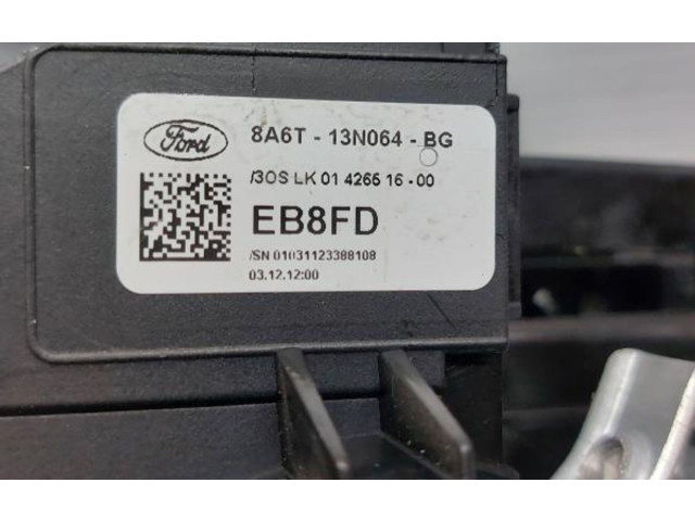Подрулевой шлейф SRS 8A6T-13N064-BG, 8A6T-14A664-AD Ford B-MAX