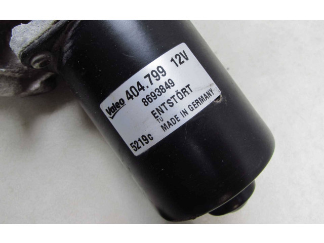 Моторчик дворников 8693849, 40496 Volvo XC90