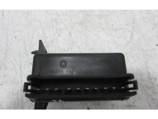 Блок управления двигателя 56005235   Jeep Grand Cherokee