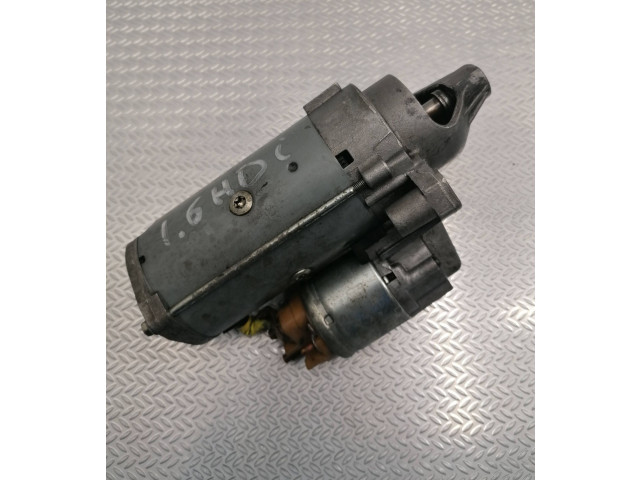 Стартер  9662854080, TS18E13   Citroen Nemo