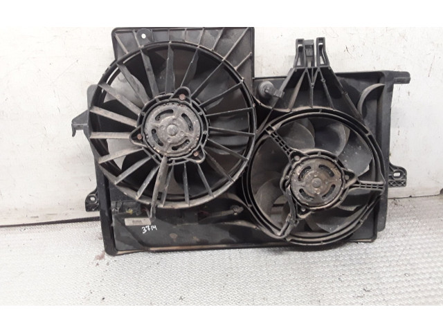 Вентилятор радиатора 52401246 Opel Meriva A