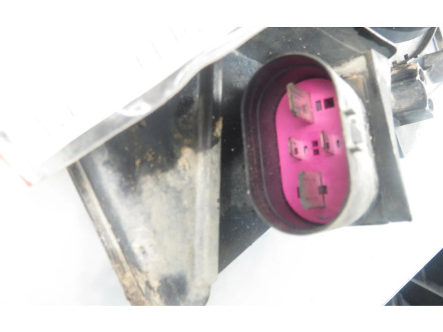 Комплект вентиляторов 1K0121207T, 1K0121207T Skoda Octavia Mk2 (1Z)