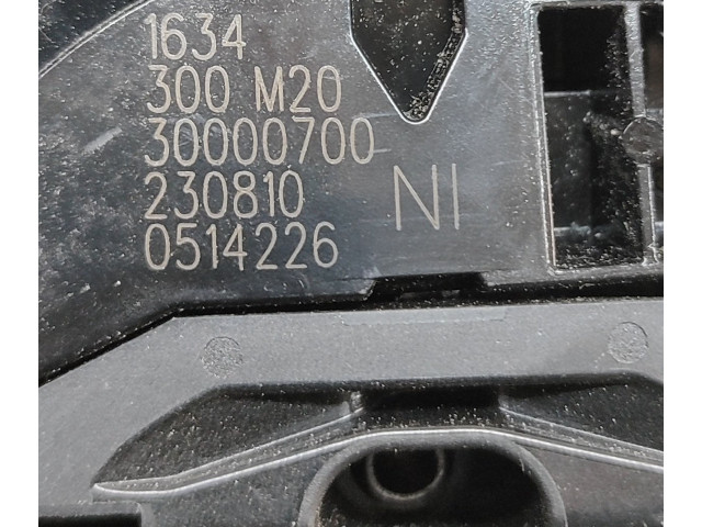 Модуль управления зеркалом крыла 10941730   MG HS