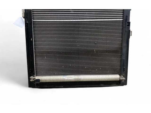 Комплект радиатора Mercedes-Benz GLE (W166 - C292) 2015 - 2017 года