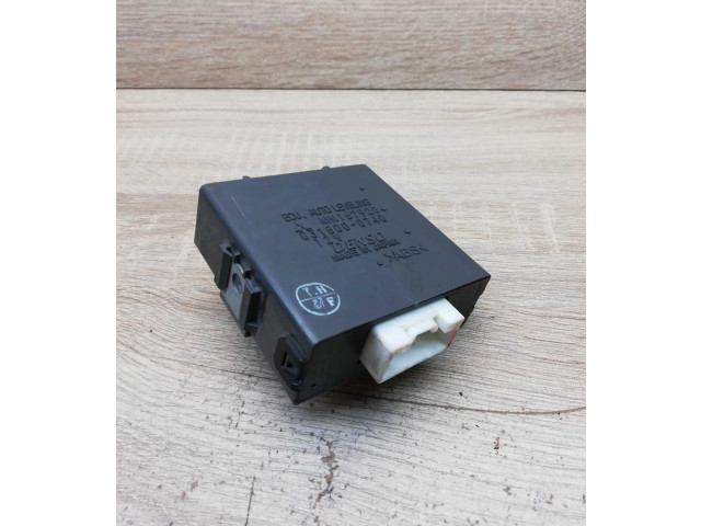 Блок управления 0318000740, MN167920 Mitsubishi Grandis