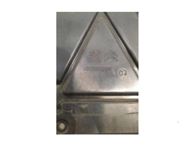 Řídící jednotka 9832694380 Citroen Berlingo 2019