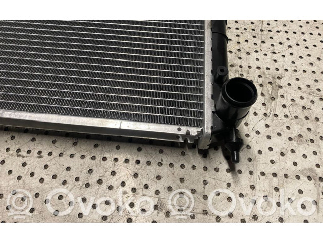 Радиатор охлаждающей жидкости    Ligier X-TOO