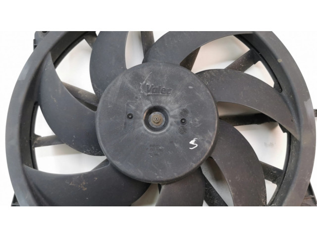 Вентилятор радиатора     MS2007, M153276    Peugeot 5008 2.0