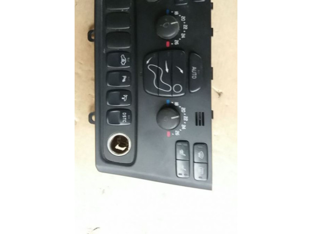 Блок управления климат-контролем 8651465, 04W39E-01 Volvo S80