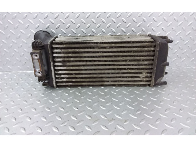 Интеркулер  9656503980, 992507M   Citroen C4 I Picasso 1.6