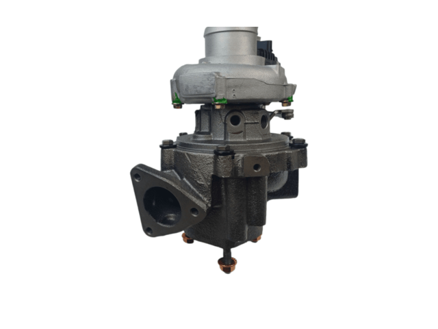 Turbodmychadlo Турбина 763493, 763493-5005S Audi Q7 4L