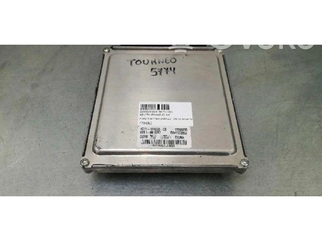 Блок управления двигателем Блок управления 4T1112A650CB Ford Transit - Tourneo Connect