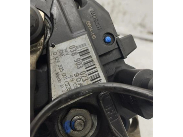 Генератор 038903023, 038903023   Seat Ibiza III (6L)      