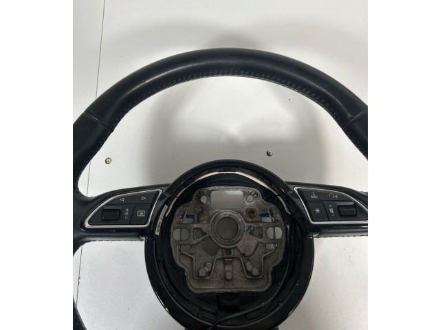 Руль Audi A7 S7 4G 2011 - 2017 года 4G0419091R