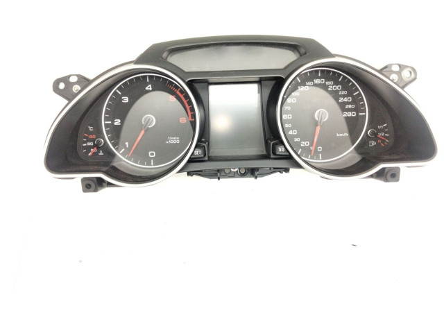 Блок предохранителей 8T0920932 Audi A5 Sportback 8TA