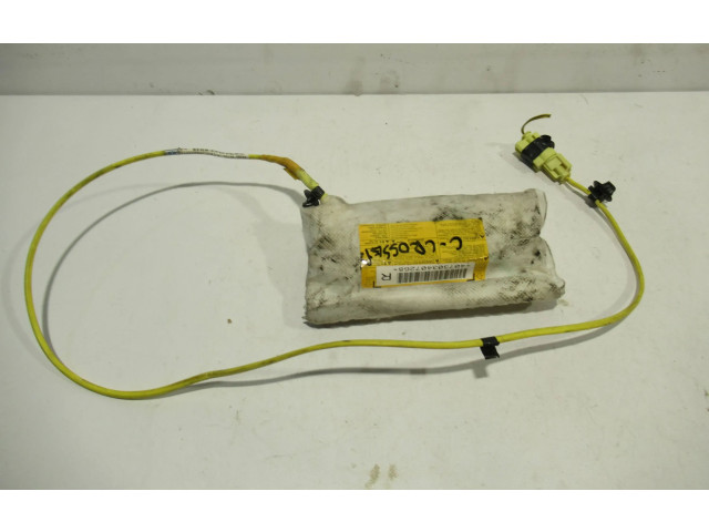 Подушка безопасности в сиденье    Citroen C-Crosser