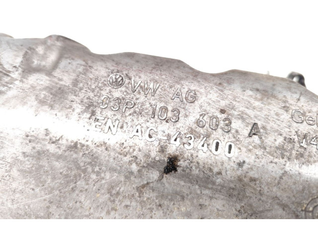 Масляный насос CFWA 03P103603A, 03P103627 Skoda Fabia Mk2 (5J)