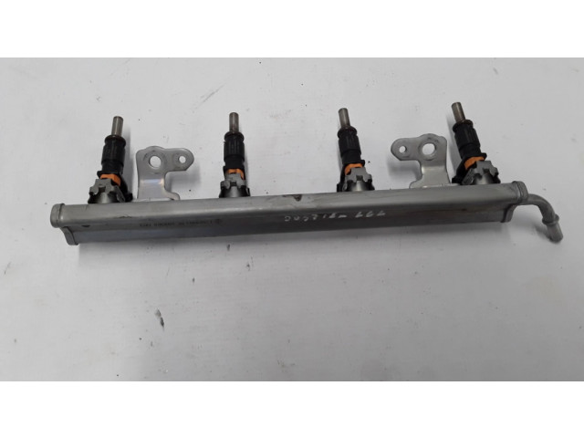 Vstřikovací lišta 175200117R Dacia Duster II pro benzínový motor 1.6 PASIRINKITE VARIKLIO NUMERĮ