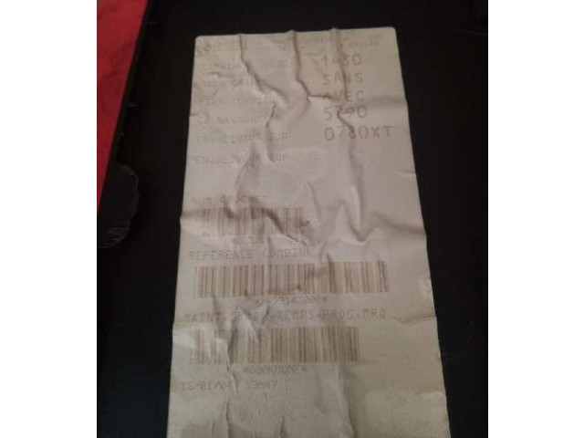 Панель приборов 503550080221   Lancia Phedra       