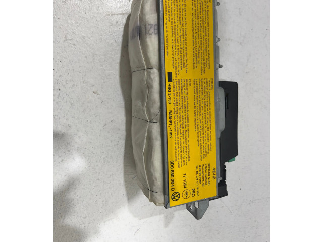 Подушка безопасности пассажира 3D0880204D, 171354 Volkswagen Phaeton