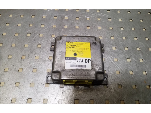 Блок подушек безопасности MR472773, 1523003430 Mitsubishi Pajero