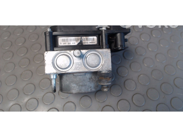 Блок АБС 8201063079, 0265801018 Dacia Sandero 2008 - 2012 года