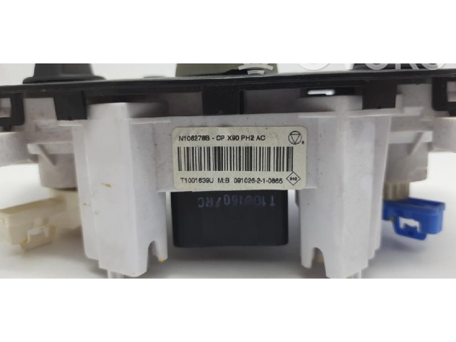 Блок управления климат-контролем 6001551800 Dacia Sandero